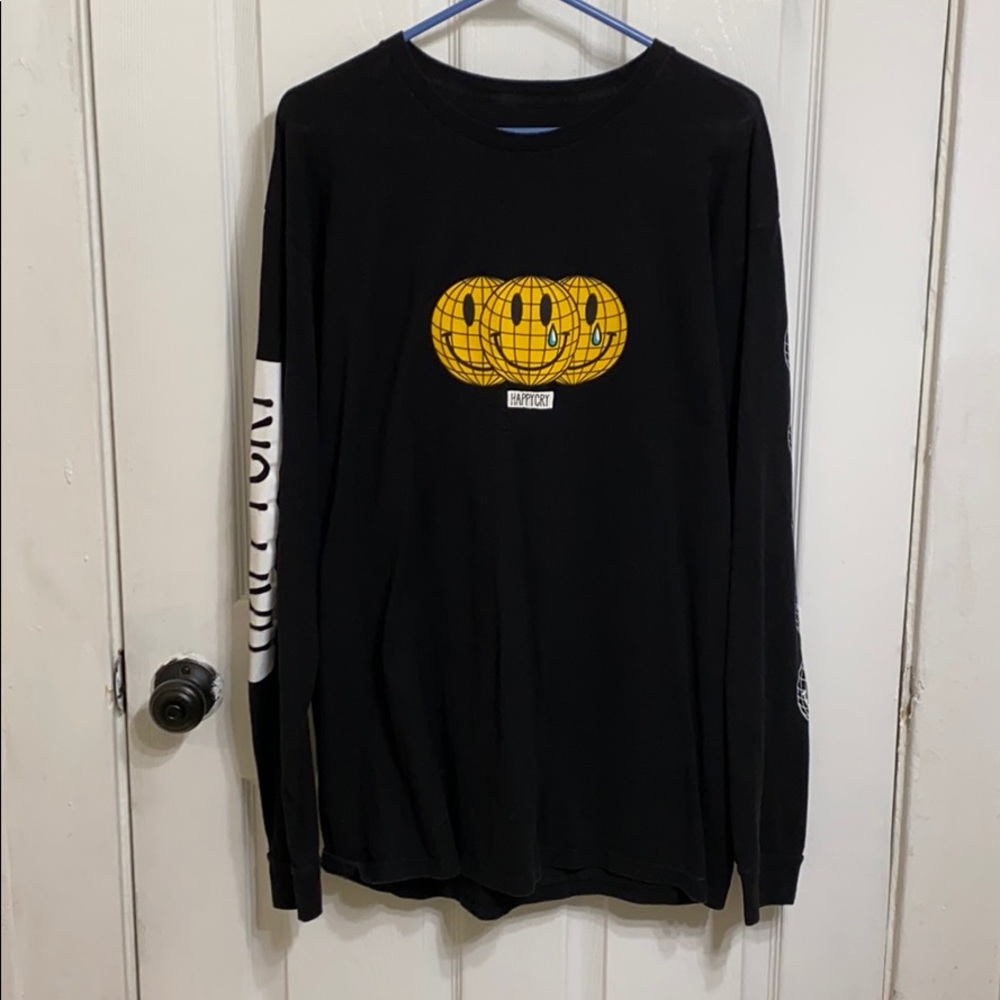 BoostGod OhItsTeedy HappyCry LS